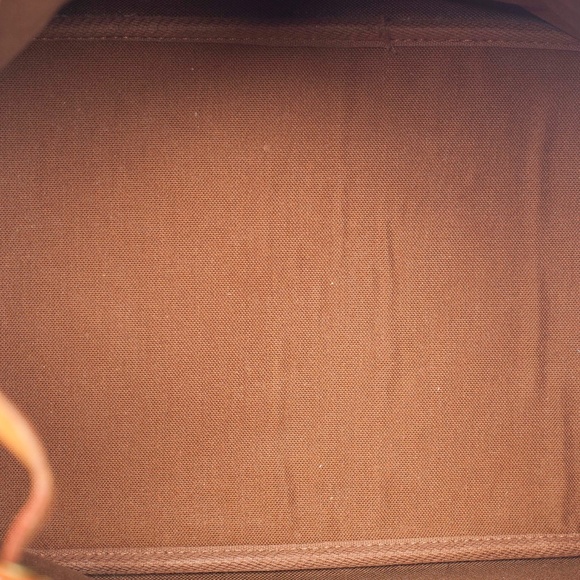 Auth LOUIS VUITTON Monogram Noe MM Shoulder Bag - Picture 4 of 8